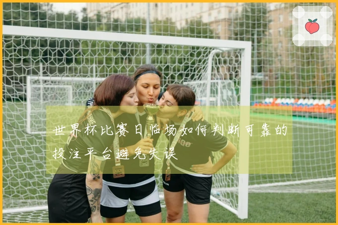 世界杯比赛日临场如何判断可靠的投注平台避免失误